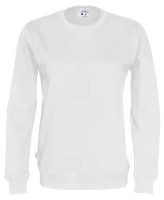 Cottover Collegepaita Valkoinen