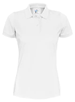 Cottover Pikee Lady Valkoinen