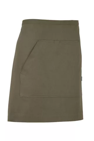 Cottover Waist Apron Short