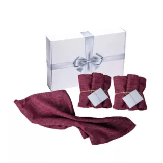 Eliza Recycled Keittiötekstiilisetti 1+12
