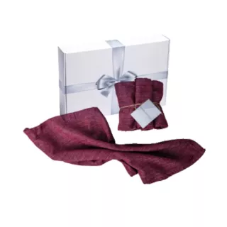 Eliza Recycled Keittiötekstiilisetti 1+6
