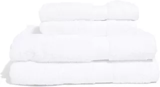 Froteepyyhe Valkoinen