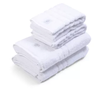 Froteepyyhe Valkoinen