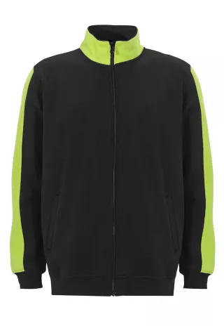 Graphix Genova Musta /  Keltainen