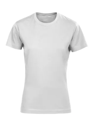 Graphix Rock T Lady Valkoinen