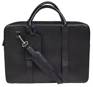 Harvestfrost Briefcase Musta
