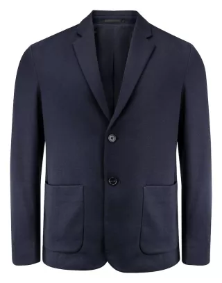Harvestfrost Casual Blazer  Tummansininen