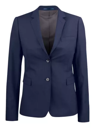 Harvestfrost Classic Blazer 20 Woman Tummansininen