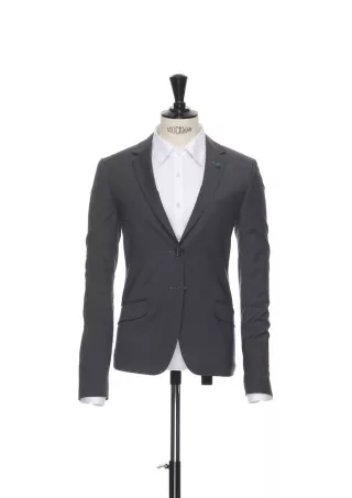 Harvestfrost Classic Blazer Lady Antrasiitti