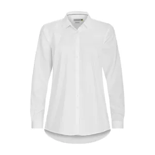 Harvestfrost Green Bow 01 Woman Relaxed Valkoinen