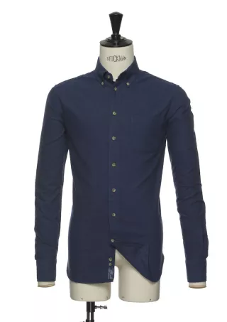 Harvestfrost Indigo Bow 31 Slim Tumman Sininen