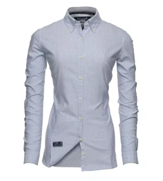 Harvestfrost Indigo Bow 32 Woman