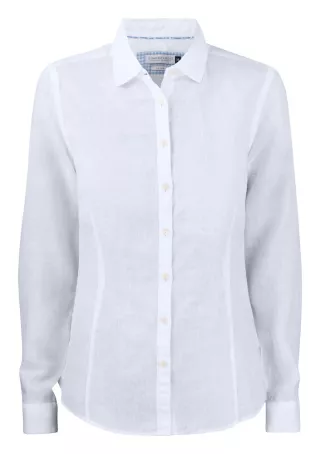 Harvestfrost Indigo Bow 33 Woman Valkoinen