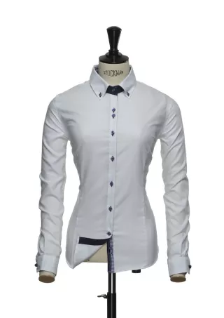 Harvestfrost Purple Bow 40 Lady Valkoinen