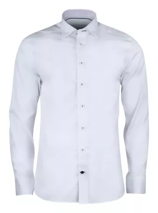 Harvestfrost Red Bow 122 Slim Valkoinen