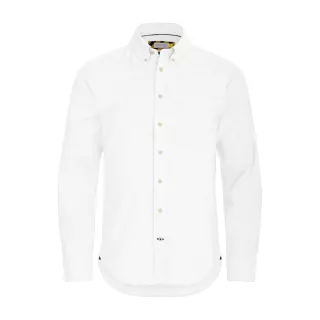 Harvestfrost Yellow Bow 54 Slim Valkoinen