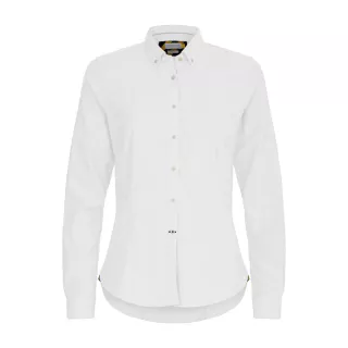 Harvestfrost Yellow Bow 54 Woman Valkoinen