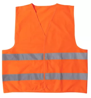 Heijastinliivi  Oranssi