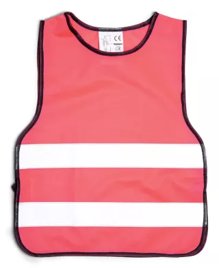 Heijastinliivi Pinkki