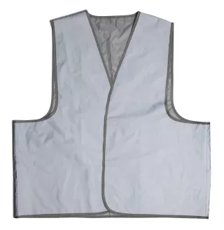 Heijastinliivi Tarralla Harmaa