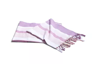 Iso Hamam-pyyhe Pinkki