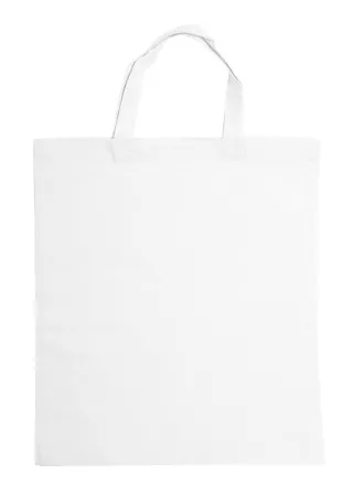 Kangaskassi 150 G, Lyhyet Kantokahvat
 Valkoinen