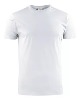 Light T-shirt Rsx Valkoinen
