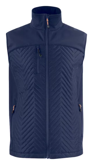 Maverick Vest Tummansininen