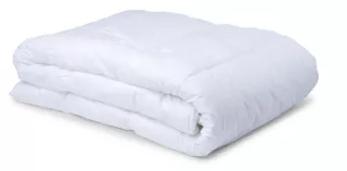 Mikrokuituinen Peitto, Viileä Valkoinen