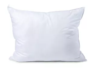 Mikrokuituinen Tyyny, Medium Valkoinen