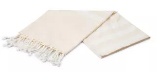 Morhult Hamam -pyyhe  Hiekka