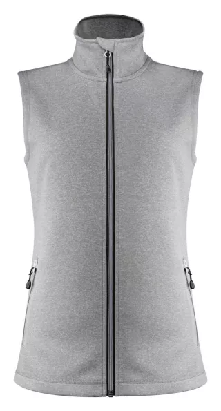 Powerslide Vest Lady Meleerattu Harmaa