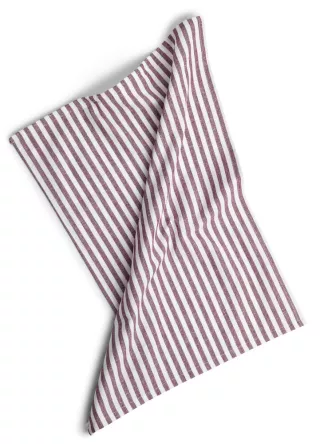 Recycled Raidallinen Keittiöpyyhe