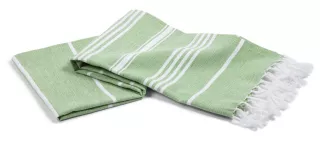 Side Line Hamam-pyyhe Vihreä