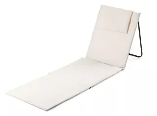 Taitettava Rantatuoli Beige