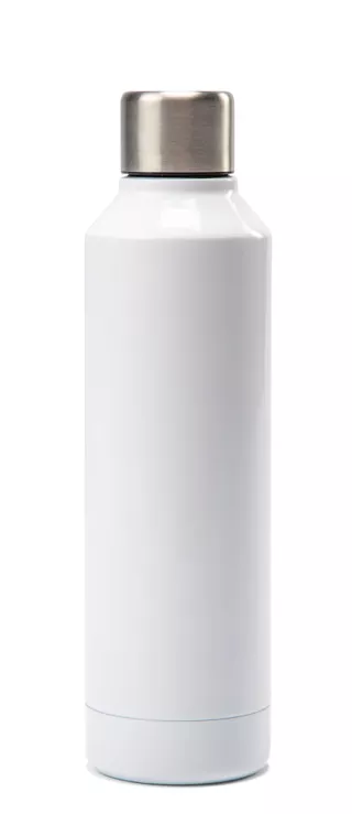 Termospullo 50 Cl Valkoinen