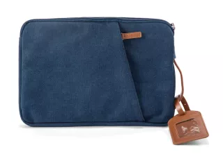 Tietokonelaukku Tummansininen