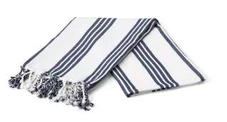 Torsvik Hamam-pyyhe Valkoinen