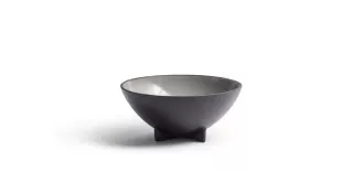 Valurautakulho, Pieni Musta