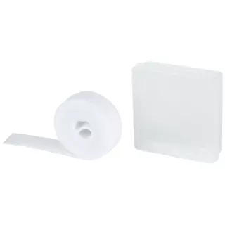 Akro Nippusiteet Valkoinen