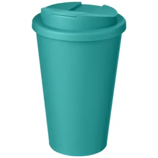 Americano® 350 Ml Muki, Läikyttämätön Kansi 