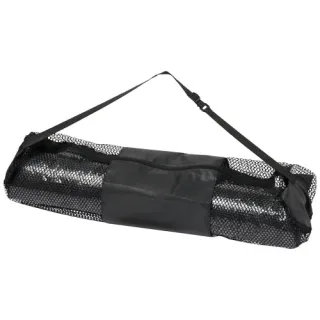 Babaji-joogamatto Harmaa / Musta