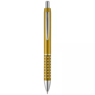 Bling-kuulakärkikynä, Alumiinivarsi Keltainen