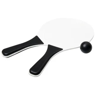 Bounce-rantapelisetti Musta / Valkoinen