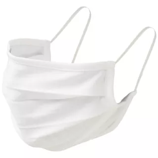 Calla Gots Kasvomaski, Orgaaninen Valkoinen