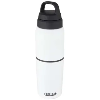 Camelbak® Multibev Ruostumattomasta Teräksestä Valmistettu 500 Ml:n Tyhjiöeristetty Pullo Ja 350 Ml:n Kuppi
