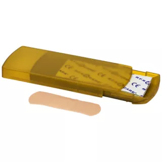 Christian-laastarirasia, 5 Laastaria Keltainen