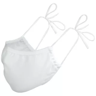 Clover Kasvomaski Valkoinen