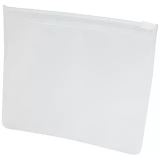 Eva-kasvomaskipussi Kirkas Läpinäkyvä