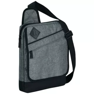 Graphite Tablettikassi 1.5l Meleerattu Harmaa